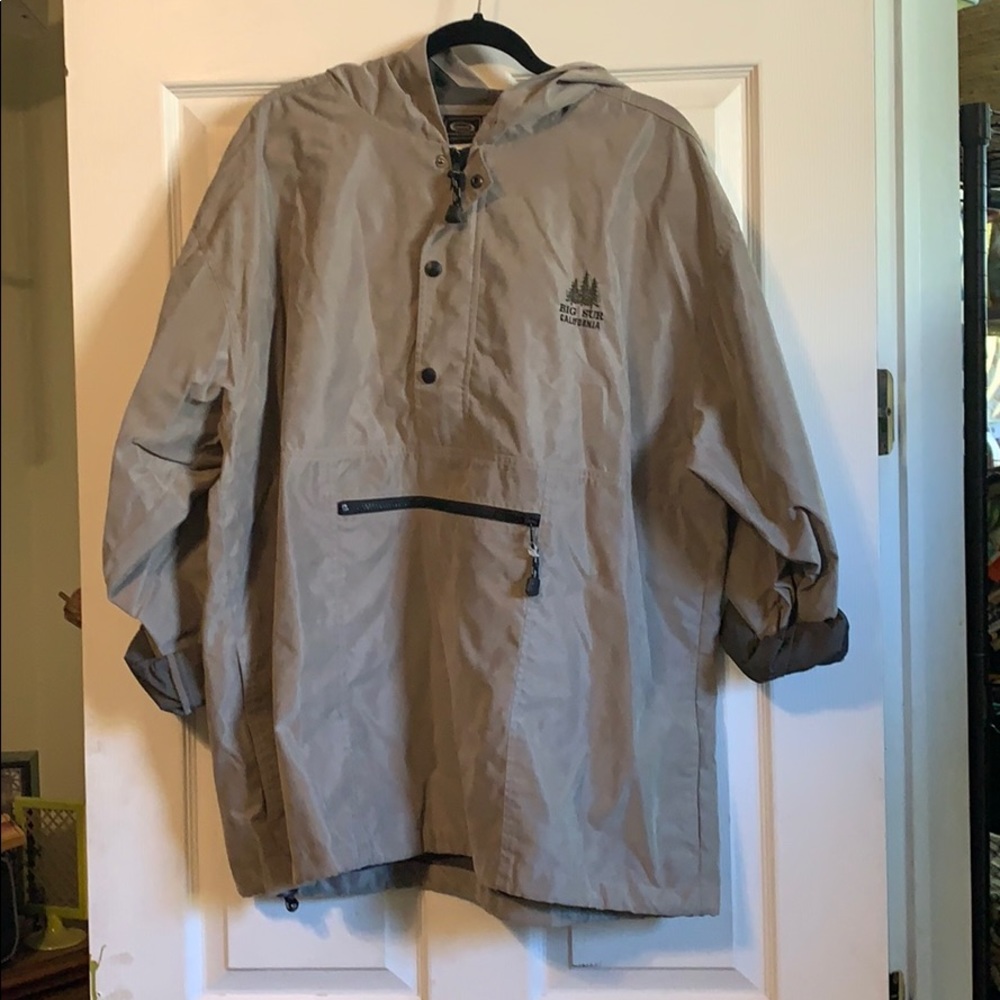 Big Sur Windbreaker